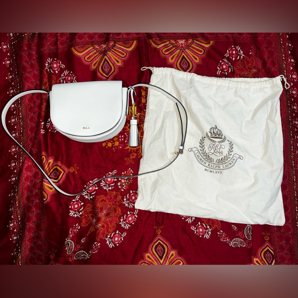 Ralph Lauren Crossbody Purse